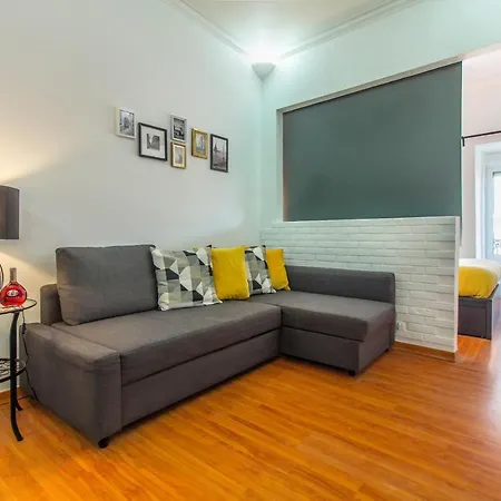 Paraiso Alfama Studio In Appartement *