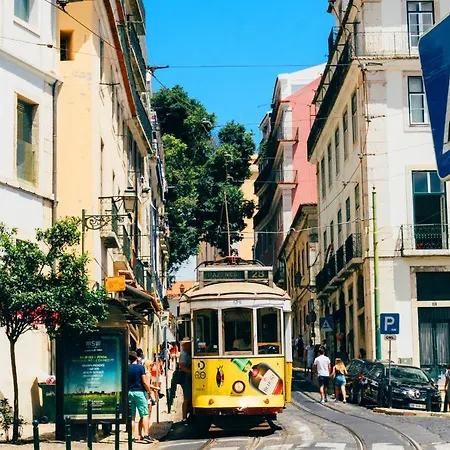 Paraiso Alfama Studio In