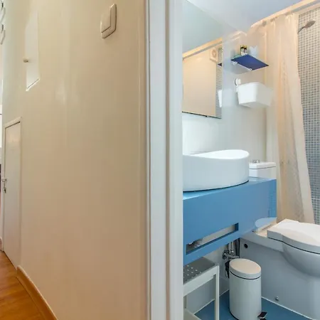 Paraiso Alfama Studio In