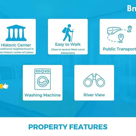 Paraiso Alfama Studio In