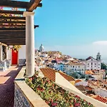 公寓 Paraiso Alfama Studio In Lisboa