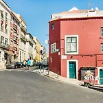 公寓 Paraiso Alfama Studio In Lisboa