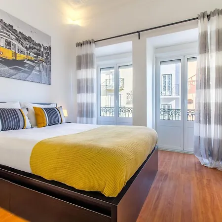 Paraiso Alfama Studio In Daire *
