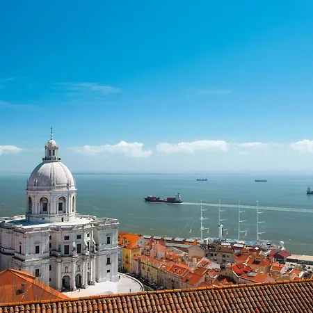 Paraiso Alfama Studio In Lisboa