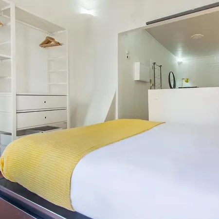 Appartement Paraiso Alfama Studio In *