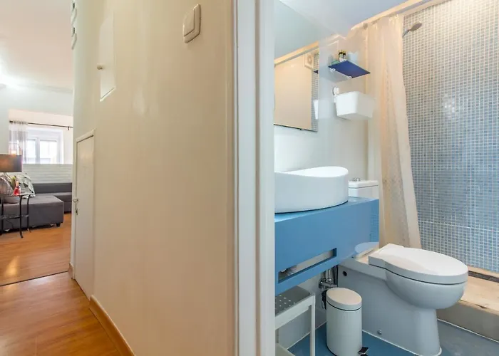 Paraiso Alfama Studio In